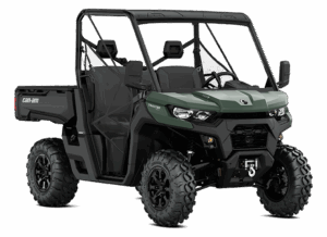 2026 Traxter XU HD7 T