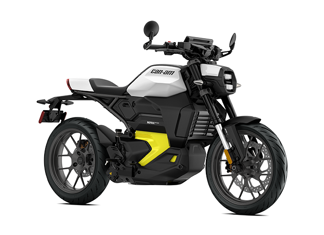 2025 Pulse Bright White