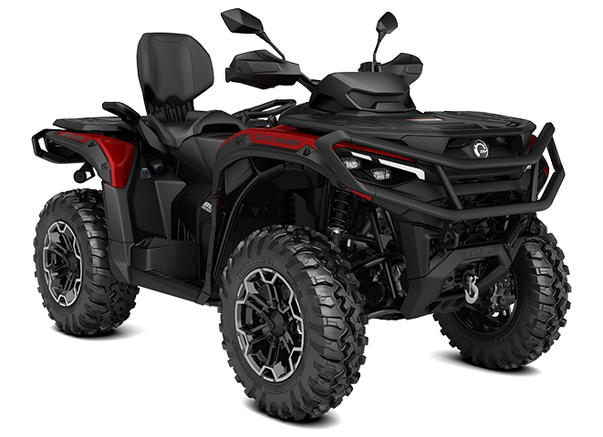 2026 Outlander MAX XT 850 T ABS