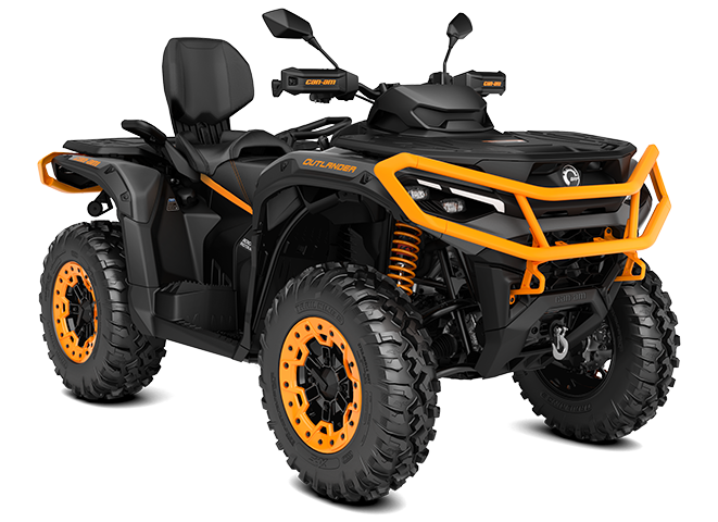 2026 Outlander MAX XT-P 1000R T ABS - SAS