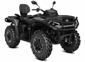 2026 Outlander MAX PRO XU HD10 T