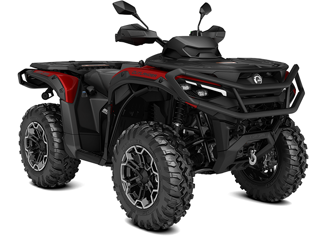 2026 Outlander XT 850 T ABS