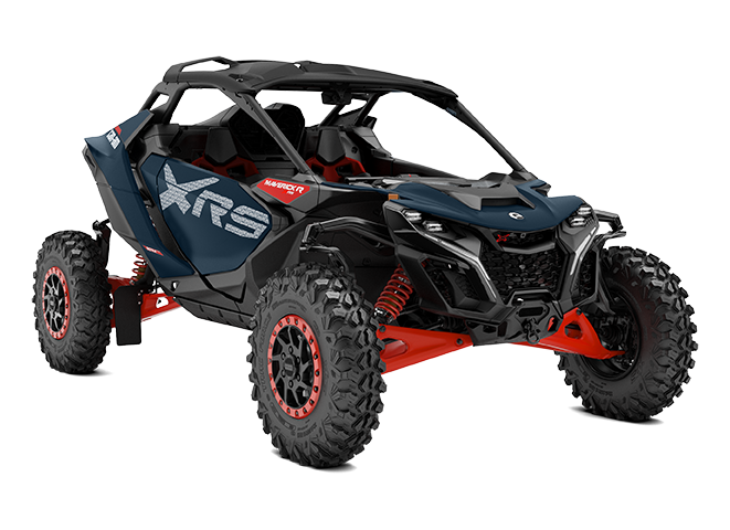 2026 Maverick R X rs 999T DCT SAS