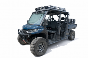 2025 TRAXTER MAX HD 10