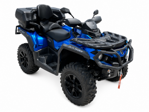 2022 OUTLANDER MAX 650 XT
