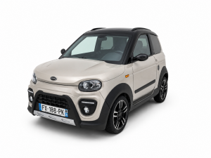 2021 MICROCAR MGO